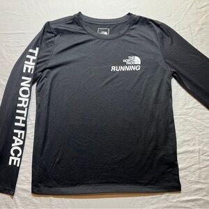 The North Face Women’s Black Running Shirt